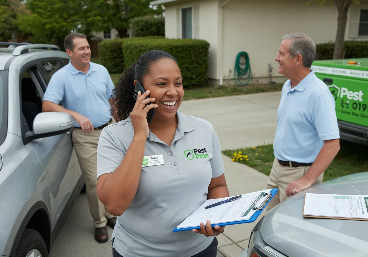 Pest Control Grantville, KS FAQs